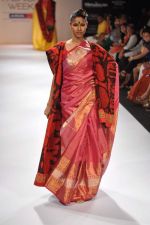 Model walk the ramp for Gaurav show at Lakme Fashion Week Day 3 on 5th Aug 2012 (61).JPG